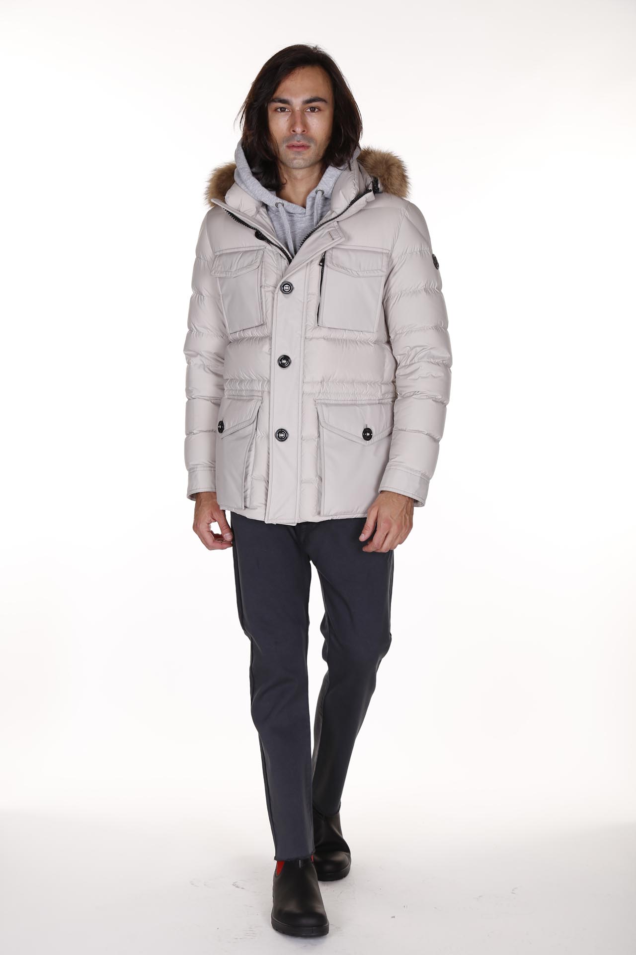 Moncler, Piumino
